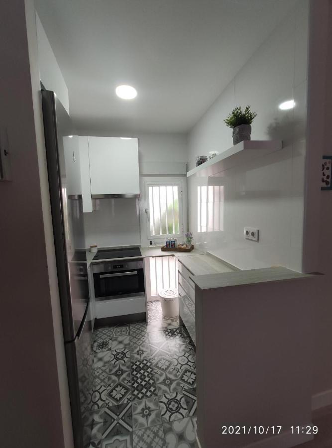 Apartamento La Plazuela Jerez de la Frontera Exterior foto