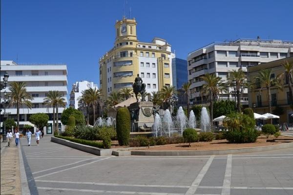 Apartamento La Plazuela Jerez de la Frontera Exterior foto