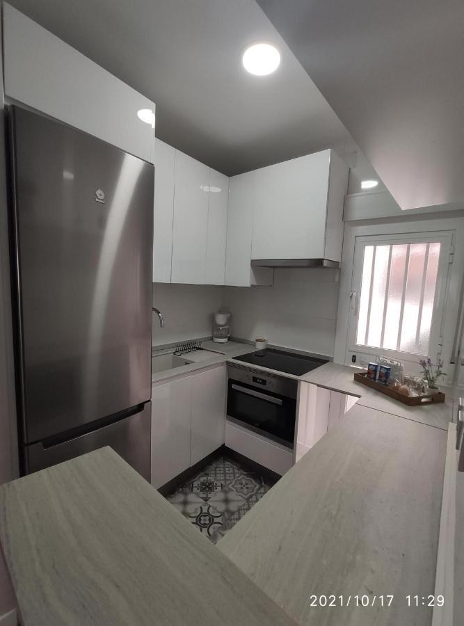 Apartamento La Plazuela Jerez de la Frontera Exterior foto